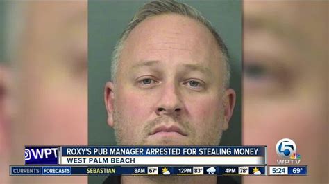 Roxys Pub Manager Charged With Stealing 15000