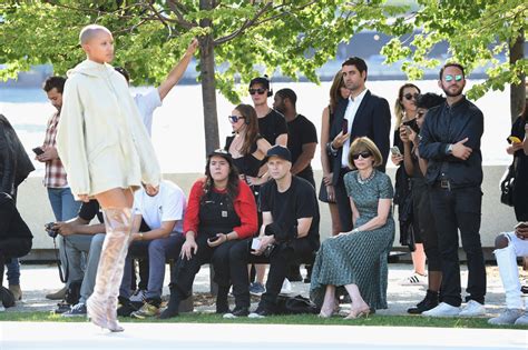 O Ego Tramou Kanye West Desfile Da Yeezy Em Nova Iorque Considerado