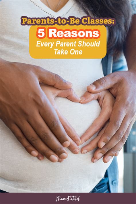 Parents To Be Classes 5 Reasons Every Parent Should Take One
