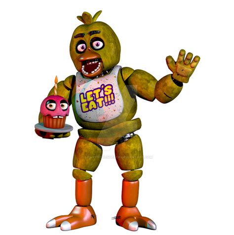 Chica Fnaf Png Png Image Collection