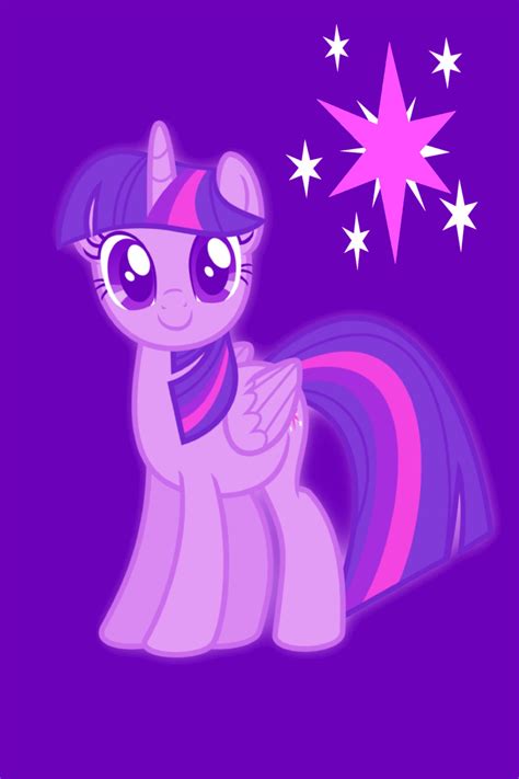 Download Sparkle Phone Wallpaper My Little Pony Twilight By Jamesw79