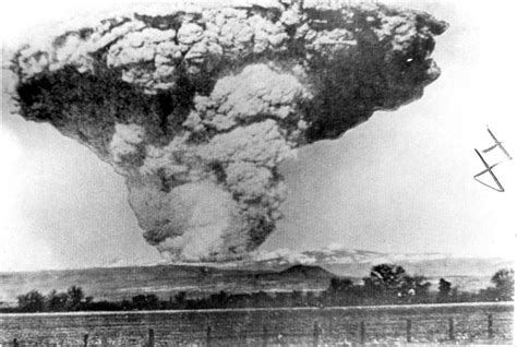 This California Volcano Erupted 103 Years Ago Today