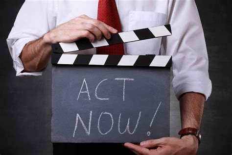 10 Things You Can Do To Improve Your Acting Career Today My Actor Guide