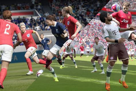 Fifa 17 and fifa 16. FIFA 16 vs Pro Evo 2016: Which game has the edge?