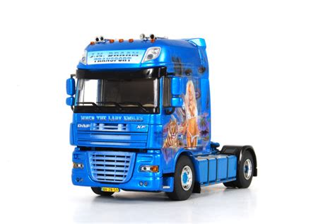 Braam Daf Xf 105 Ssc 4x2 Wsi Models