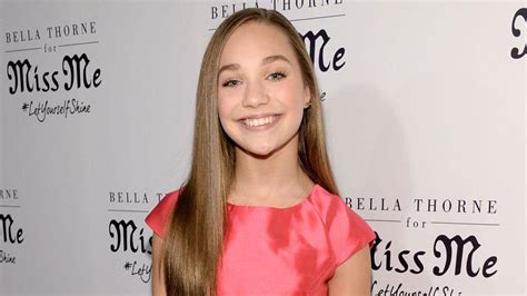 Maddie Ziegler Is Officially Leaving Dance Moms To Star In Film