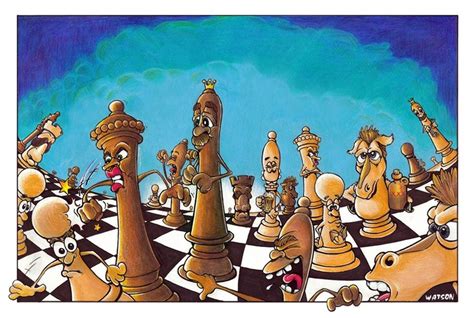 Pin By Brian Laing On Land Of Chess Chess Painting Checkmate