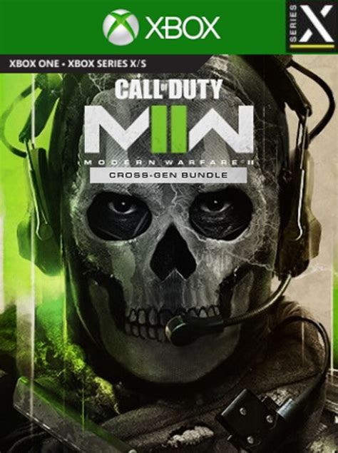Buy Call Of Duty Modern Warfare Ii Cross Gen Bundle Xbox Series Xs