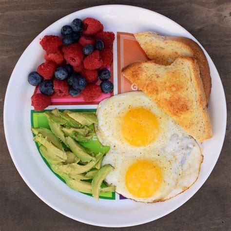 7 Choose Myplate Breakfast Ideas Healthy Sports Food Healthy