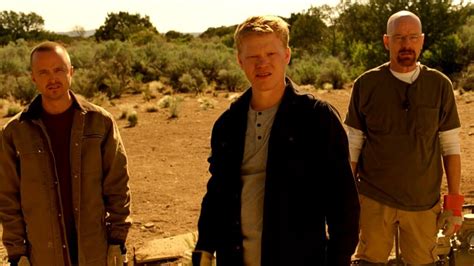 Breaking Bad Vince Gilligan Initially Only Had One Direction For Jesse