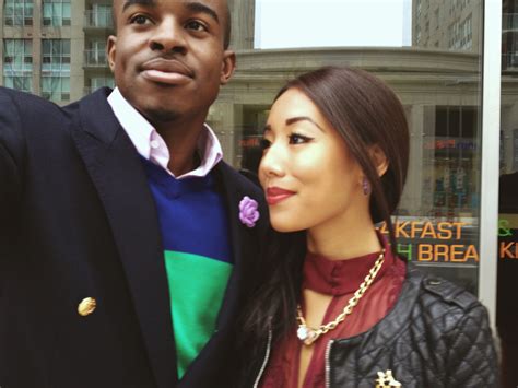 black asian fashion couple interracial couples asian woman interracial