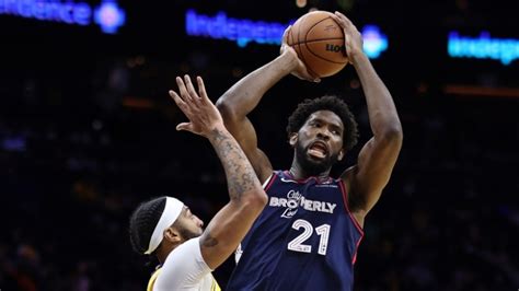 76ers Hand Lebron James Worst Loss Of Career