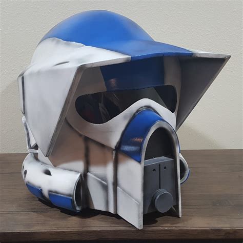 I Like To Make Helmets 501st Arf Clone Trooper 3dprinting