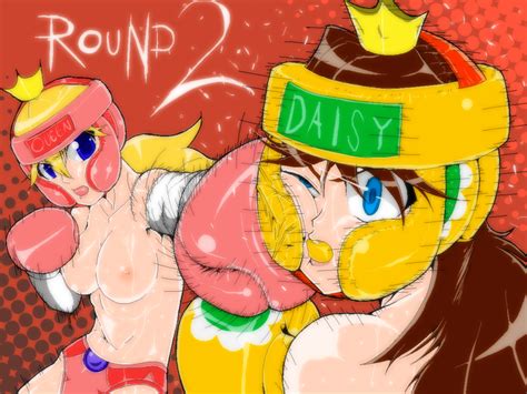 Post 568734 Princessdaisy Princesspeach Pugilismx Supermariobros