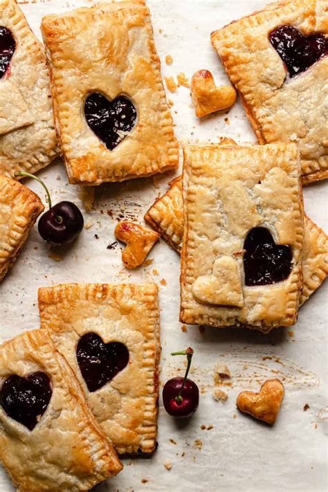Cherry Hand Pies Recipe