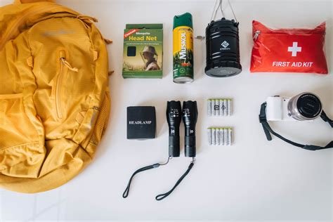 25 Hiking Essentials You Will Definitely Need For A Perfect Outdoor