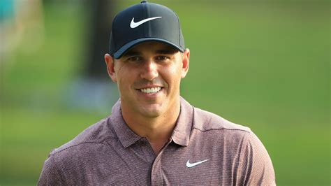 Brooks Koepka Names PGA Tour Player of the Year | Golf Channel