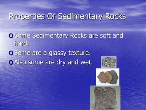 Ppt Sedimentary Rock Powerpoint Presentation Free Download Id1753939