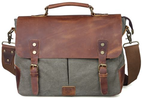 Rugged Messenger Bags For Men Manly Packs Tagged Concealed Carry