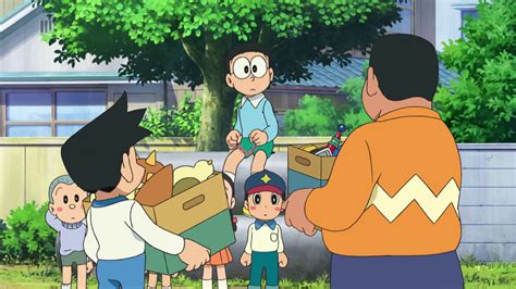 2015 Doraemon Nobita Y Los Héroes Del Espacio Identi