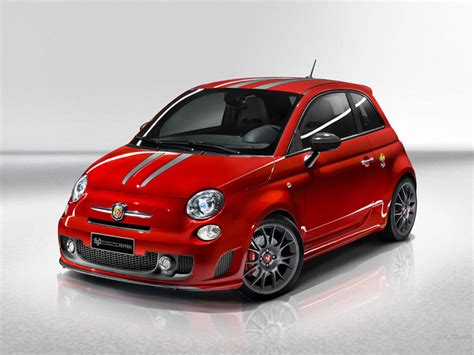 Auto Cars Wallpapers Fiat 500 Abarth Wallpaper