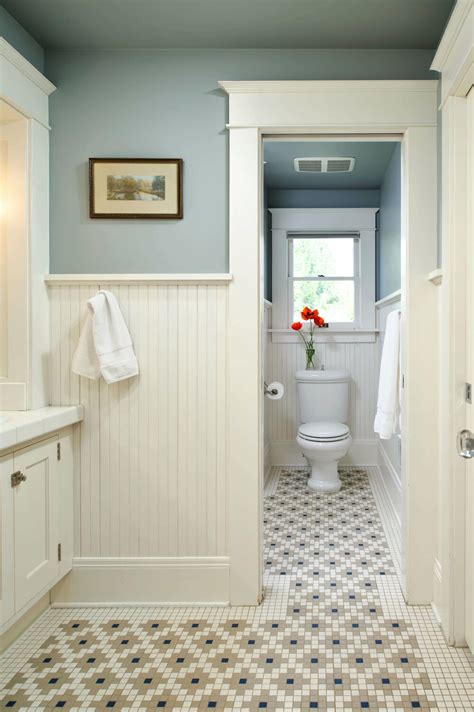 Charming Bathroom Wainscoting Ideas For Your Next Project David