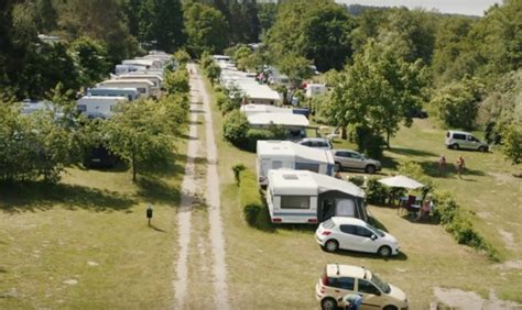 Fkk Campingplatz Am R Tzsee In Der Mecklenburgischen Seenplatte