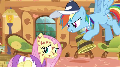 trotting through life flutter month yay hurricane fluttershy