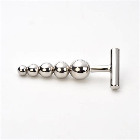 Beads Anal Sex Toy Couples Butt Plug Five Ball Eob Anal Etsy