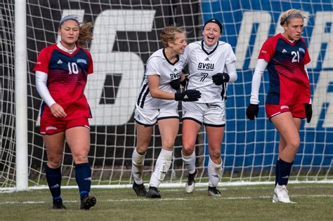 Photos Gvsu Crushes Southern Indiana In Ncaa Womens Soccer Tournament