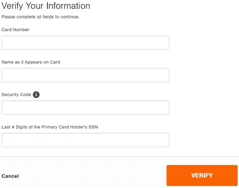 Pay my home depot credit card payment. Home Depot Consumer Credit Card Login | Make a Payment