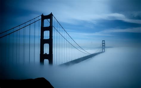 Golden Gate Bridge San Francisco Hd World 4k Wallpapers Images