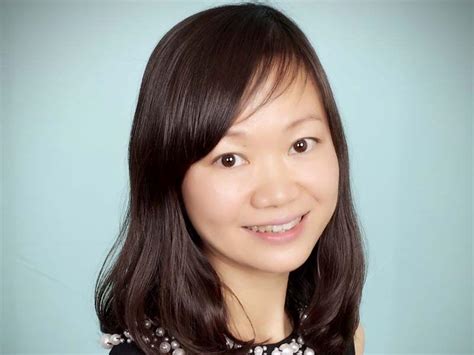 Sharon Xie Responsable Asie Pour La Banque Privée Dedmond De