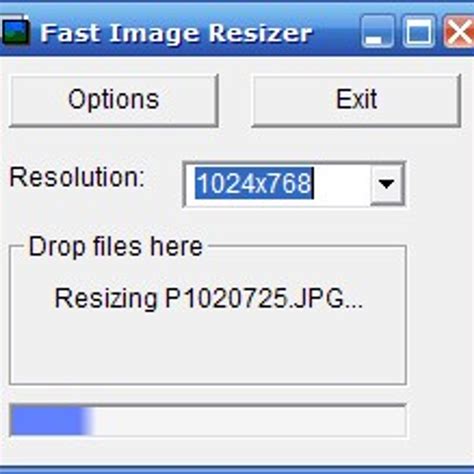 Fast Image Resizer Alternatives And Similar Software