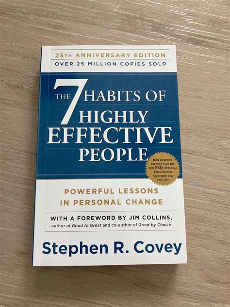 ( remember covey's habits are protected intellectual property). The 7 Habits of Highly Effective People by Stephen R ...