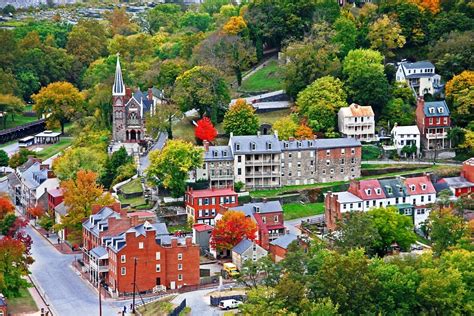 The 50 Most Charming Small Towns In America Big 7 Travel Harpers