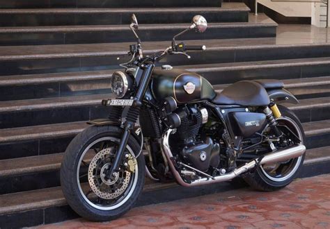 Everything We Know About The Upcoming Royal Enfield 650 Cruiser