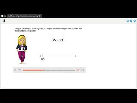 Online help early learner students. Savvas Realize 3-2 - YouTube