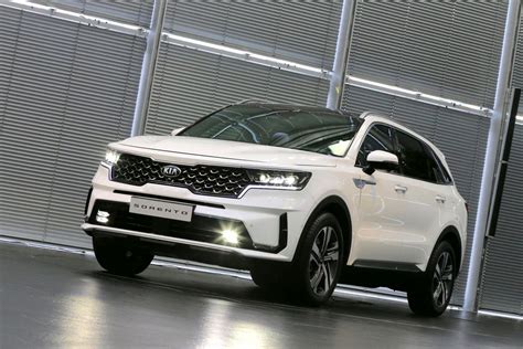 Nowa Kia Sorento Premiera Silniki Wyposażenie Wersje Autokultpl