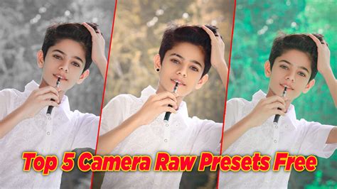 Check out this collection for your personal or commercial projects. Camera Raw Presets Free Download Photoshop CC - Usama ...