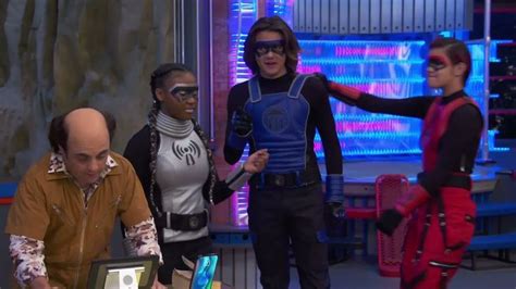 Danger Force New Episodes Promo 4 January 6 2022 Nickelodeon Us