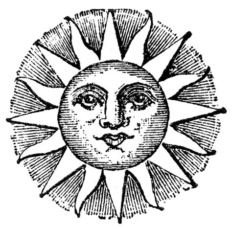 Pencil Drawing Of The Sun At Getdrawings Free Download
