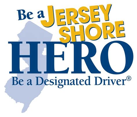 Jersey Shore Logo Hero Campaign