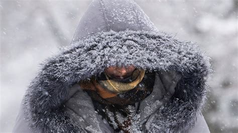 Arctic Blast To Bring Life Threatening Cold To Much Of Us Ahead Of