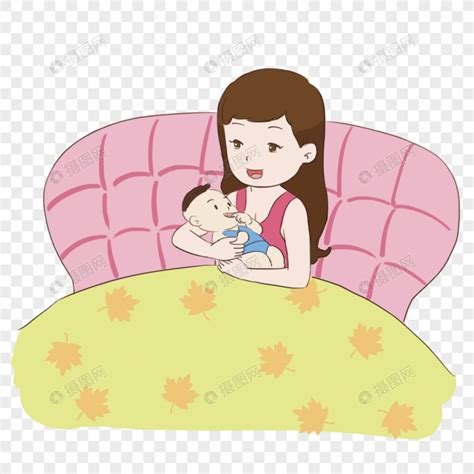 Keluarga kartun muslim related keywords suggestions. 24+ Gambar Kartun Ibu Gendong Anak - Miki Kartun