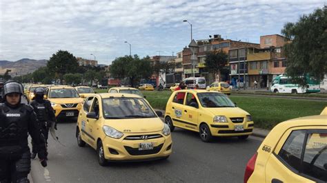 Estas Son Las Nuevas Tarifas Para Taxis En Bogotá Reporteros Asociados