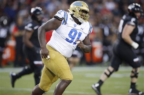 Ucla Football Defensive Tackle Position Preview