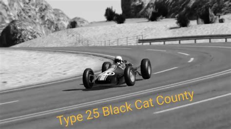 Assetto Corsa Lotus 25 Black Cat County Long 4 15 575 PB Hotlap