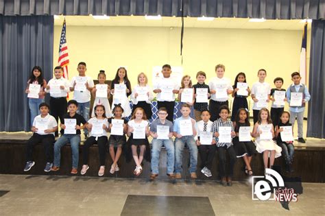 Corprew Elementary Inducts Students Into National Elementary Honor Society
