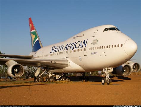 Boeing 747sp 44 South African Airways Aviation Photo 1144192